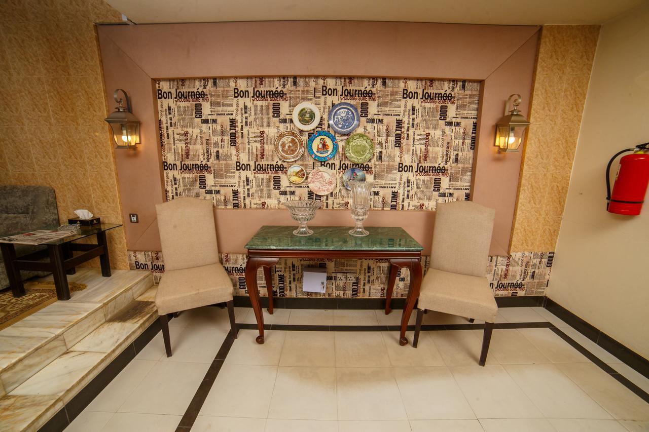 Shelton Accommodator Peshawar Exterior foto