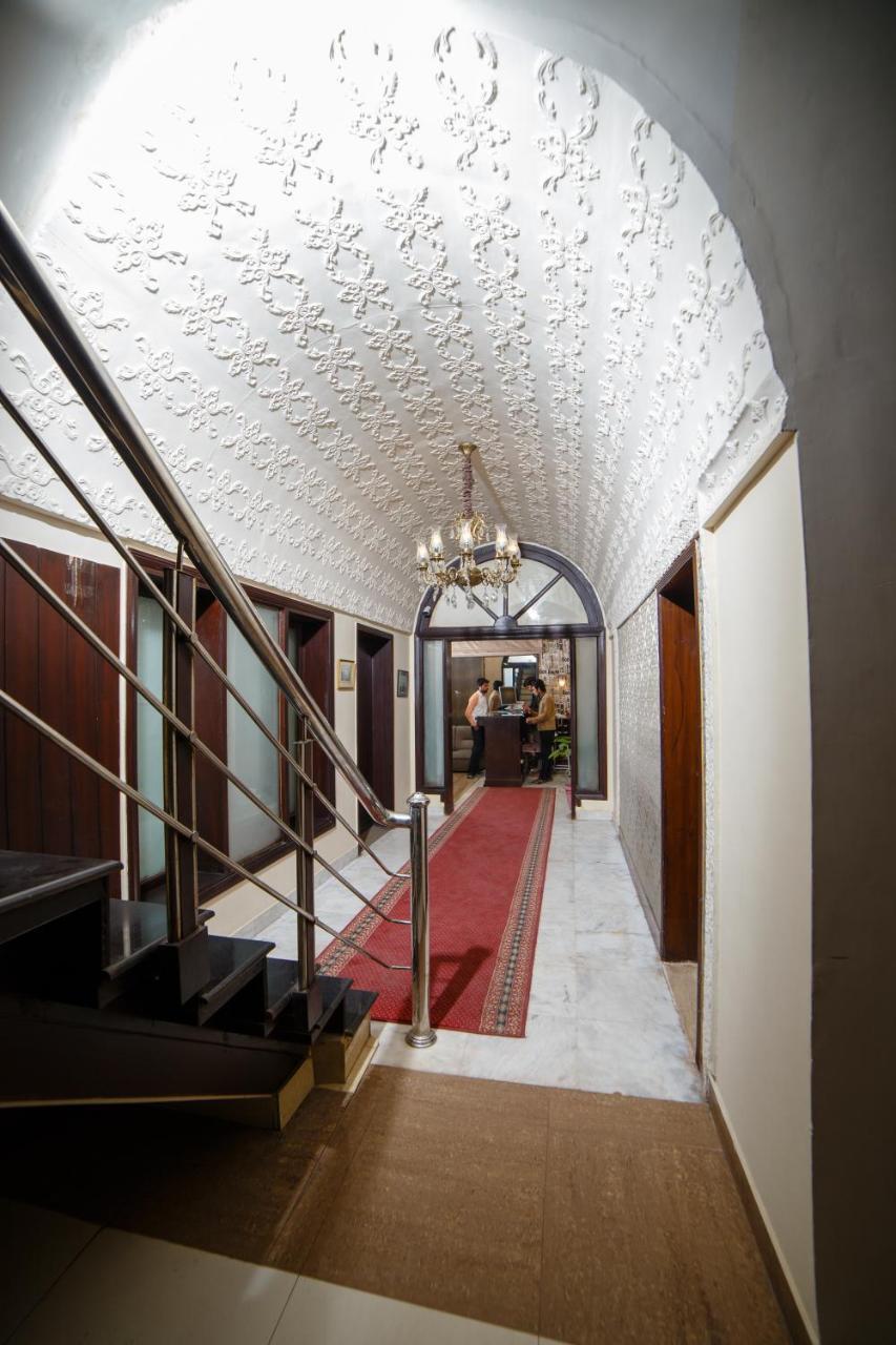 Shelton Accommodator Peshawar Exterior foto